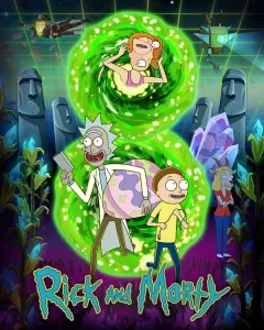 R1ck 4nd M0rty